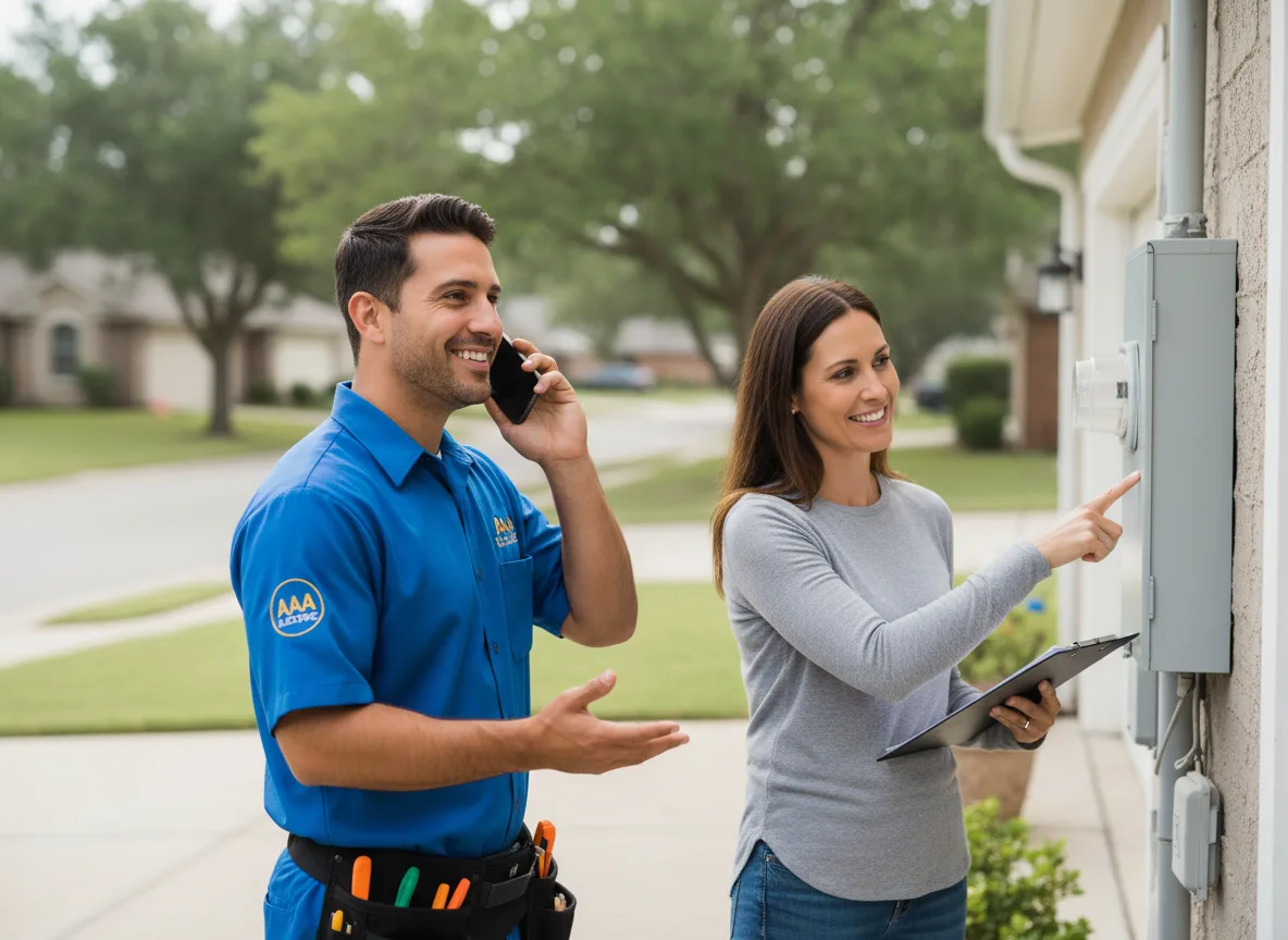 Electrical Repair Hoschton, GA FAQs